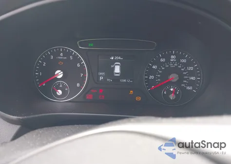 2019 Kia Sorento 3.3L Lx z USA, uszkodzony, nr VIN 5XYPG4A53KG482147